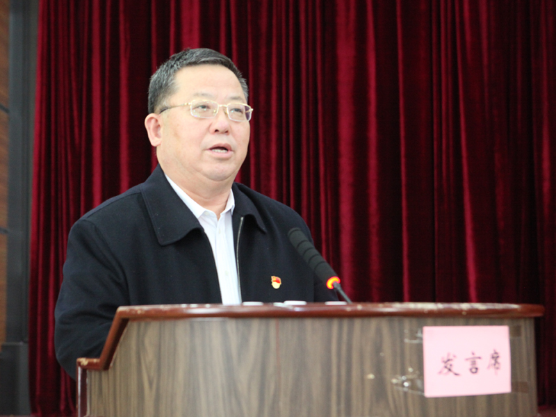 2、提案委员会主任康慨发言.JPG